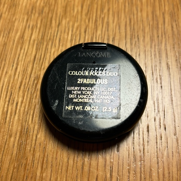 Lancome Colour Focus Eye Shadow (2Fabulous) BRAND NEW - Picture 2 of 3